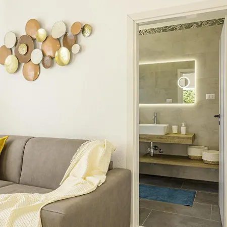 Vakantiehuis Gina Capilungo