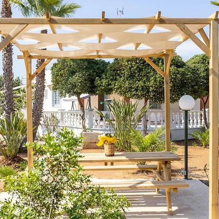 Gina Vakantiehuis Capilungo