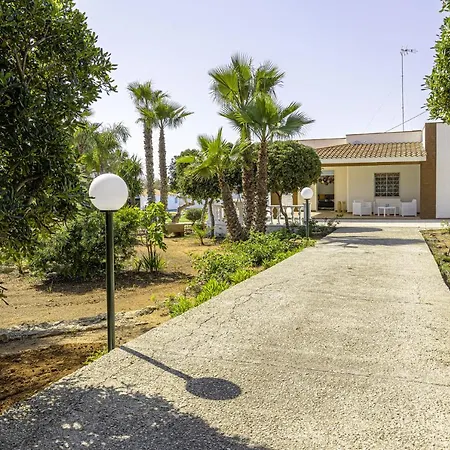 Vakantiehuis Gina Capilungo