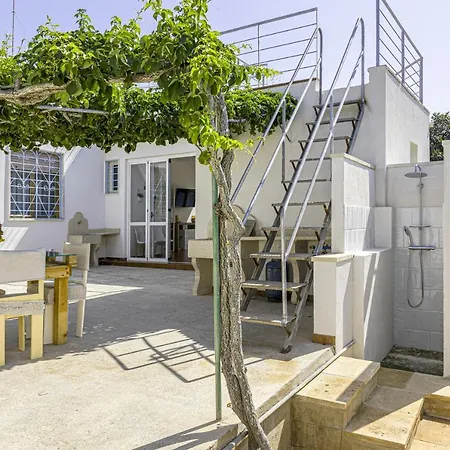 Vakantiehuis Gina Capilungo