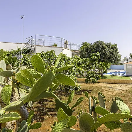 Vakantiehuis Gina Capilungo