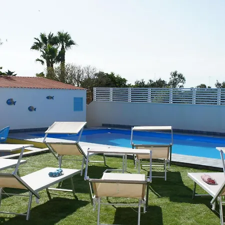 Gina Vakantiehuis Capilungo