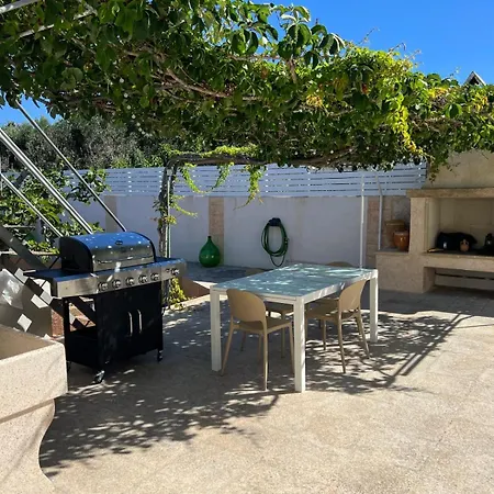 Gina Vakantiehuis Capilungo