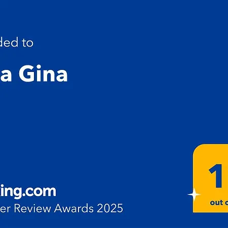 Gina *