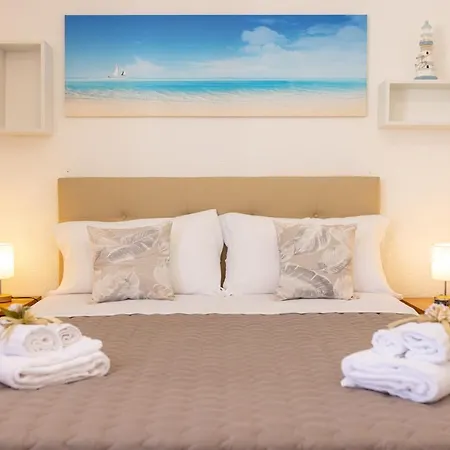 Holiday home Gina Capilungo