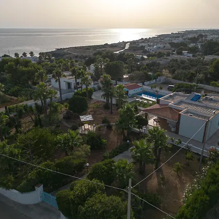 Holiday home Gina Capilungo