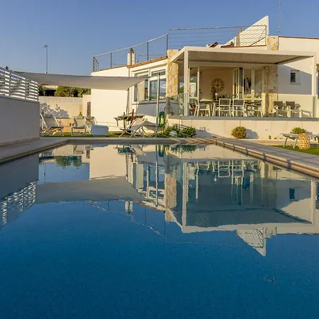 Gina Vakantiehuis Capilungo