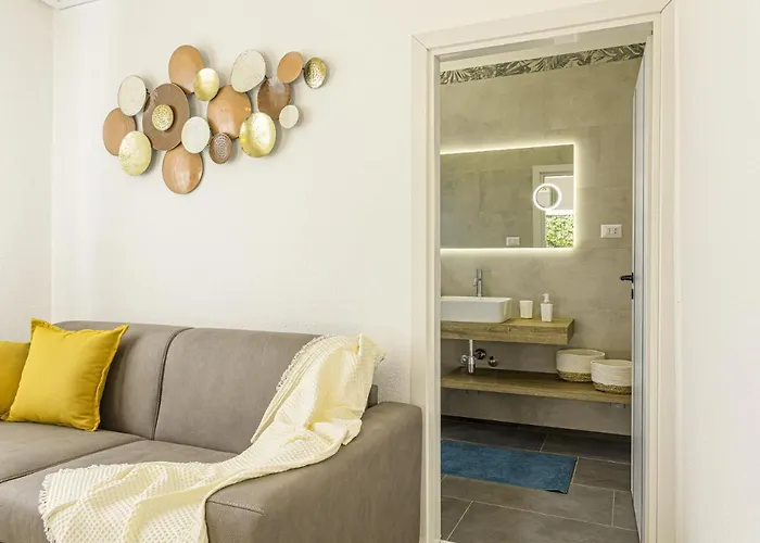 Holiday home Gina Capilungo