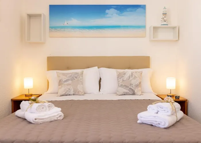 Hébergement de vacances Gina Capilungo