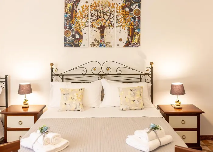 Hébergement de vacances Gina *